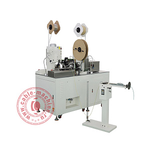 Станок для опрессовки наконечников на провода KS-R2RS